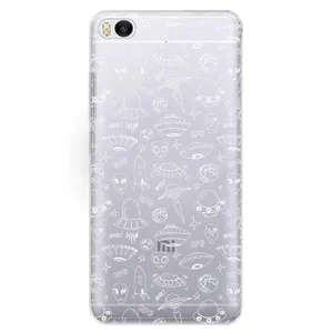 Megafone UFO C46-W Cover For Xiaomi Mi 5s