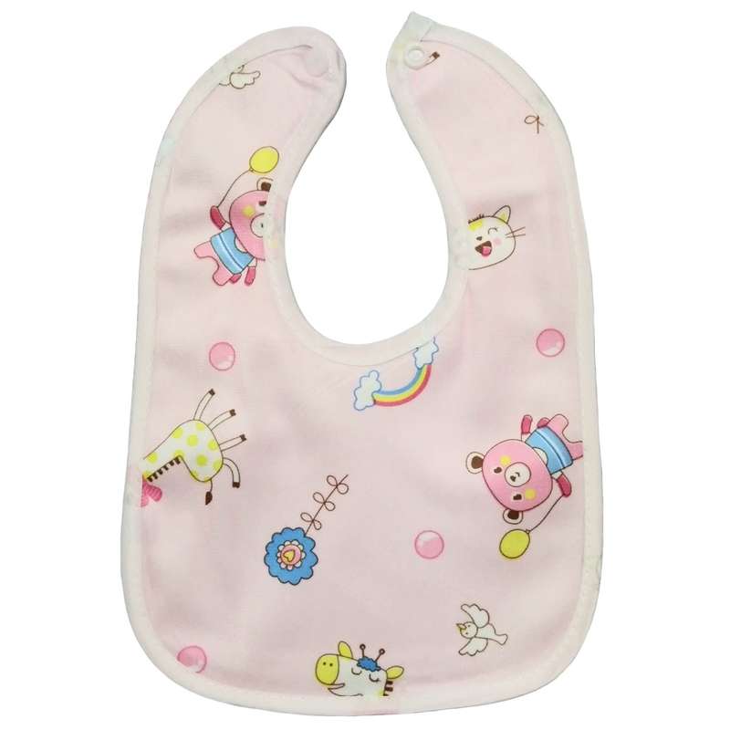 پیش بند نوزادی مدل Animals کد M695-PK