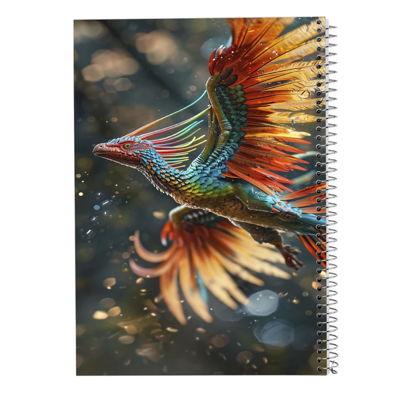 دفتر شطرنجی 50 برگ مدوپد مدل جوجه کد DF14684