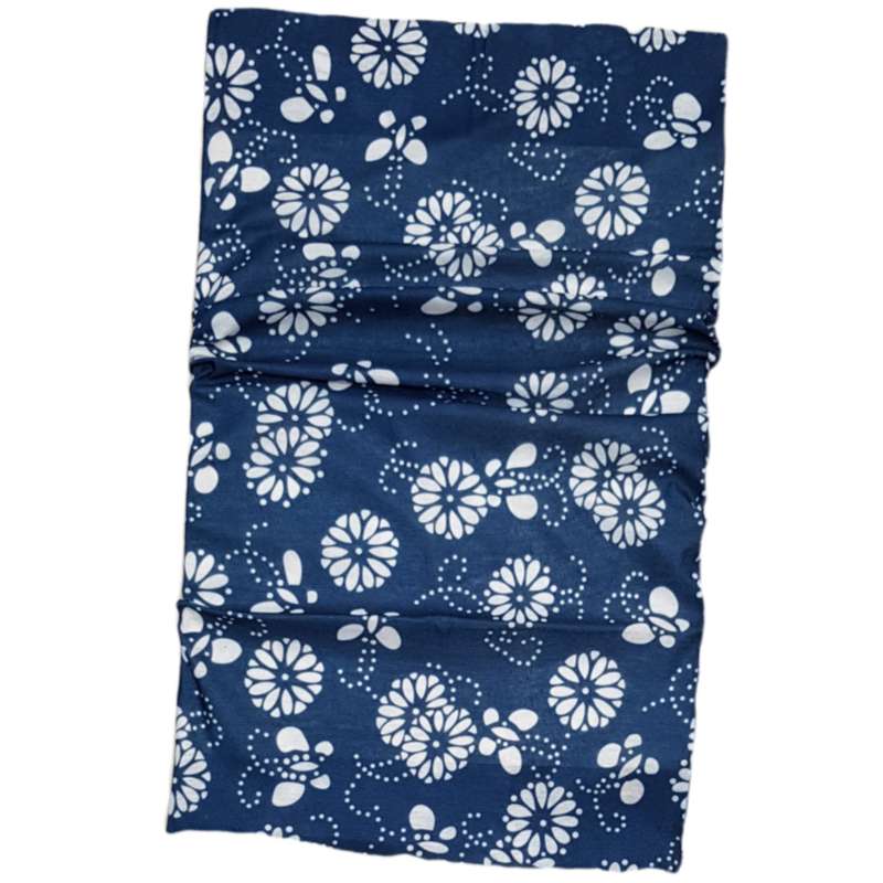 دستمال سر و گردن مدل Rokh35