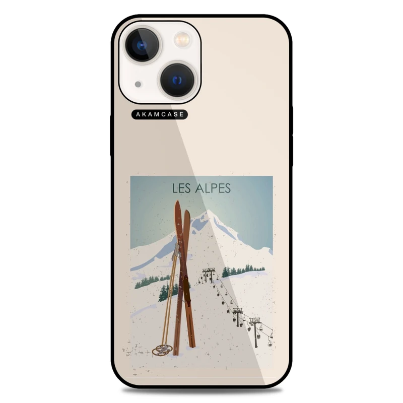 کاور آکام مدل AMC-WA13-SKI-4 مناسب برای گوشی موبایل اپل iPhone 13