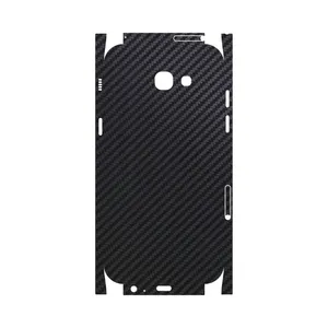 MAHOOT Black-Carbon-Fiber-FullSkin Cover Sticker for Samsung Galaxy A5 2017