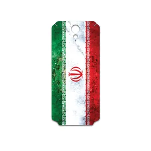 MAHOOT IRAN-Flag-1 Cover Sticker for HTC Desire 620