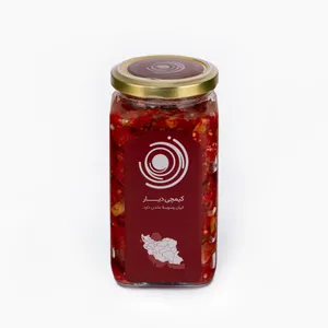 کیمچی بادمجان دیار زیمو - 500 گرم