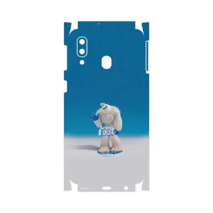 MAHOOT Smallfoot-FullSkin Cover Sticker for Samsung Galaxy A40