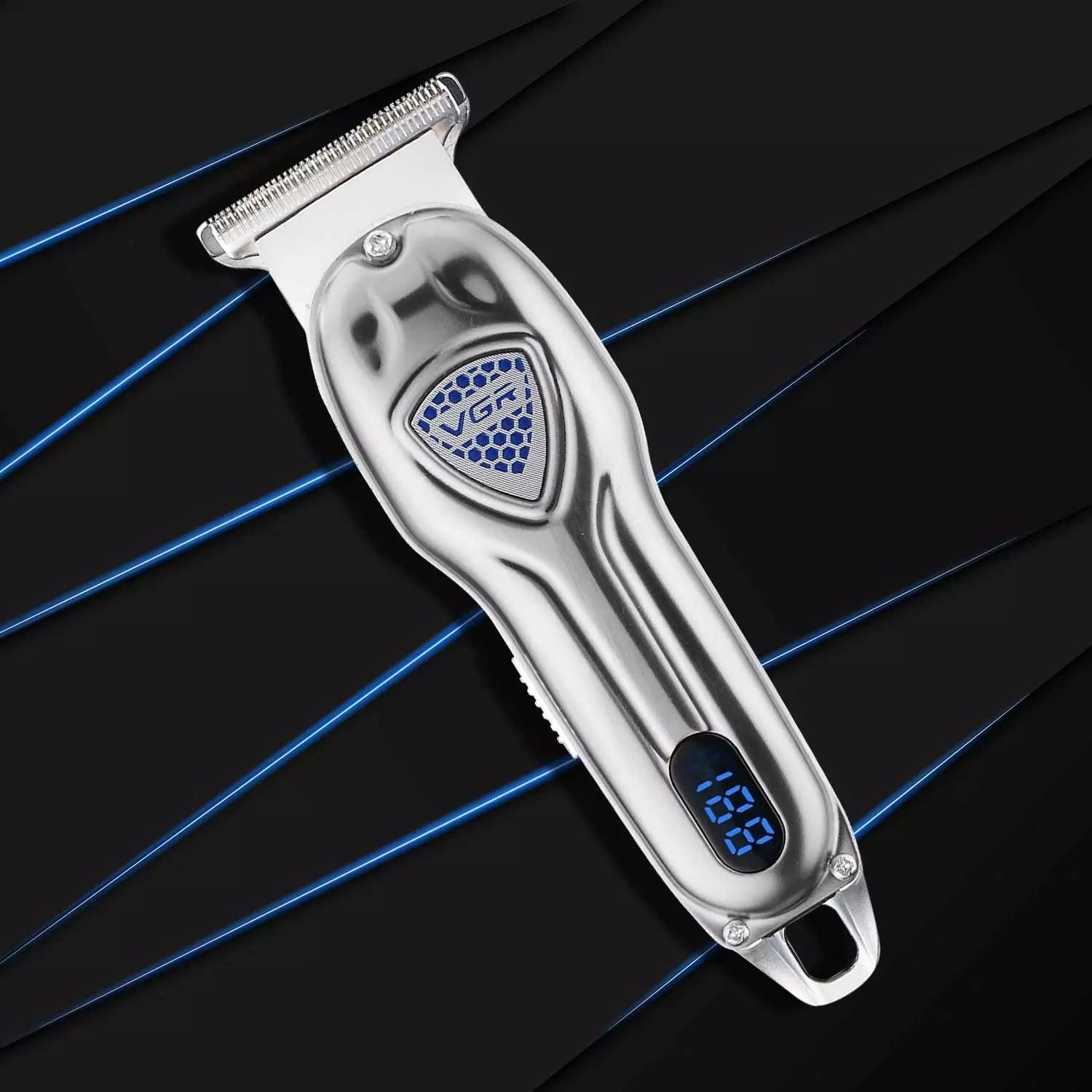 ماشین اصلاح موی سر و صورت وی جی ار مدل V-902 -  - 2