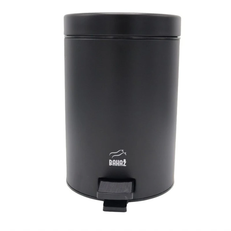 سطل زباله پدالی بهازکالا مدل 3 لیتری