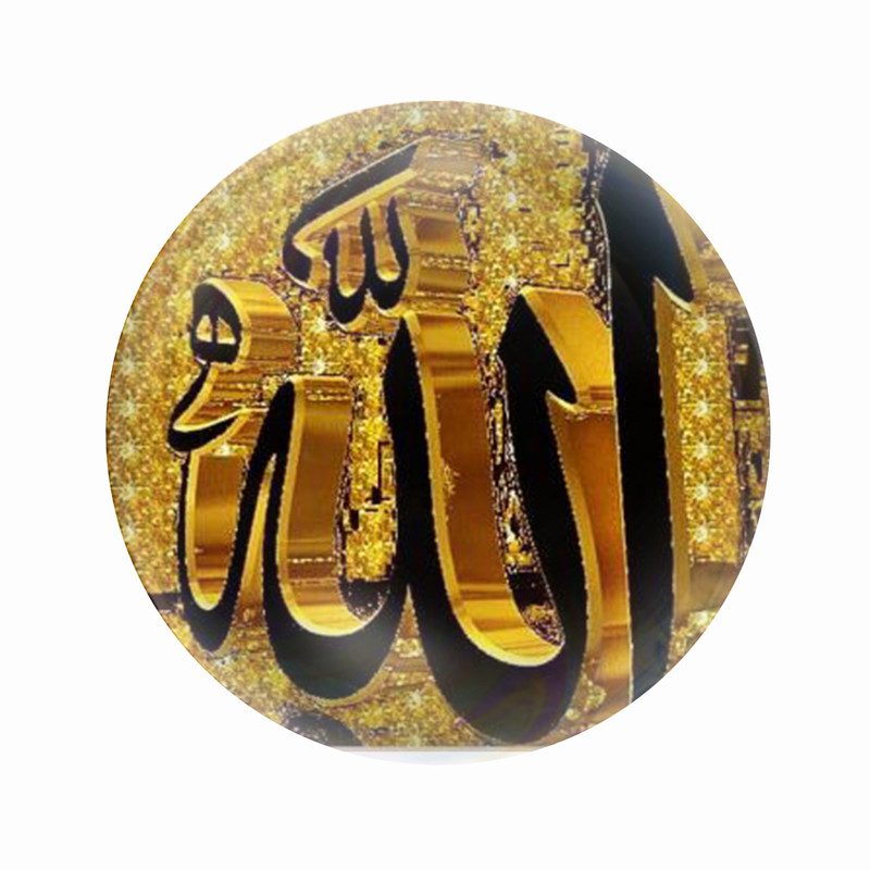 مگنت عرش طرح نام خدا الله کد Asm4430