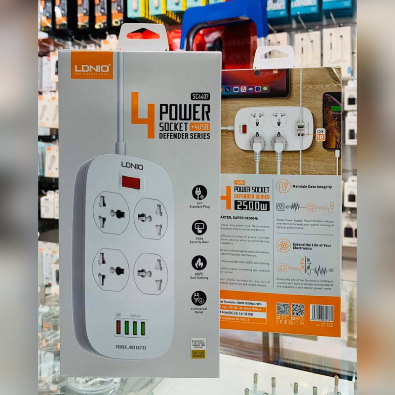 چندراهی برق الدینیو مدل SC4407