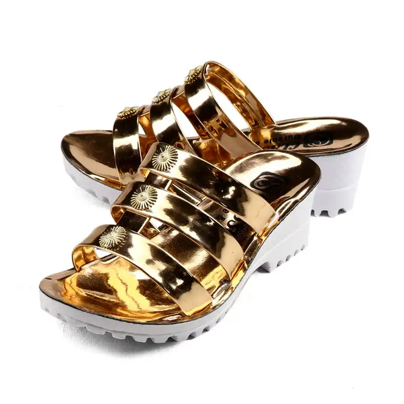 صندل دخترانه مدل نیلوفر کد 181