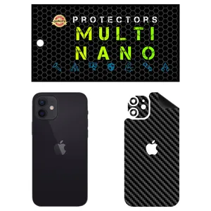 MULTI NANO X-F1C Back Skin For Apple iPhone 12