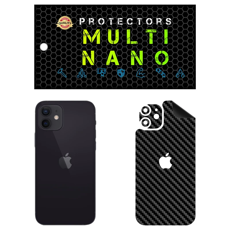 برچسب پوششی مولتی نانو مدل X-F1C مناسب برای گوشی موبایل اپل iPhone 12