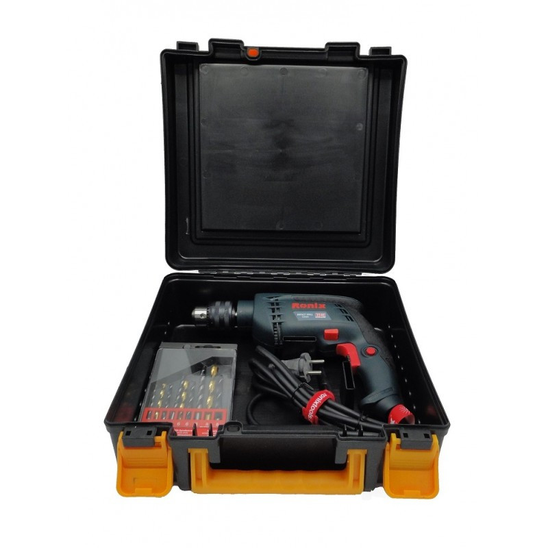 جعبه دریل مهر مدل SD-MHR