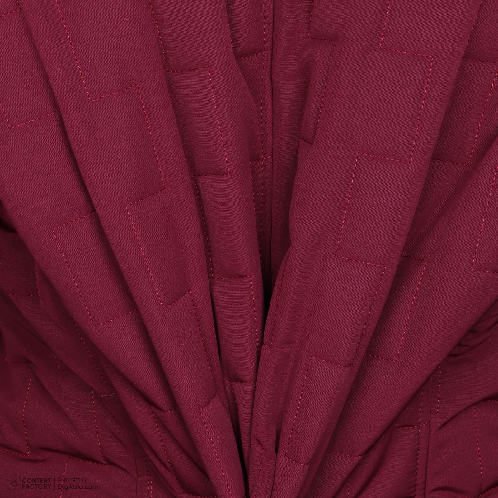 کاپشن مردانه آریوان مدل J790 -  - 4