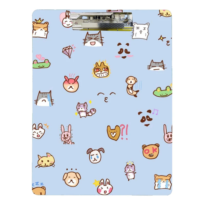 تخته شاسی طرح کارتونی کد 147 سایز A4