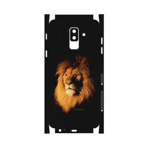 MAHOOT Lion-FullSkin Cover Sticker for Samsung Galaxy A6 Plus