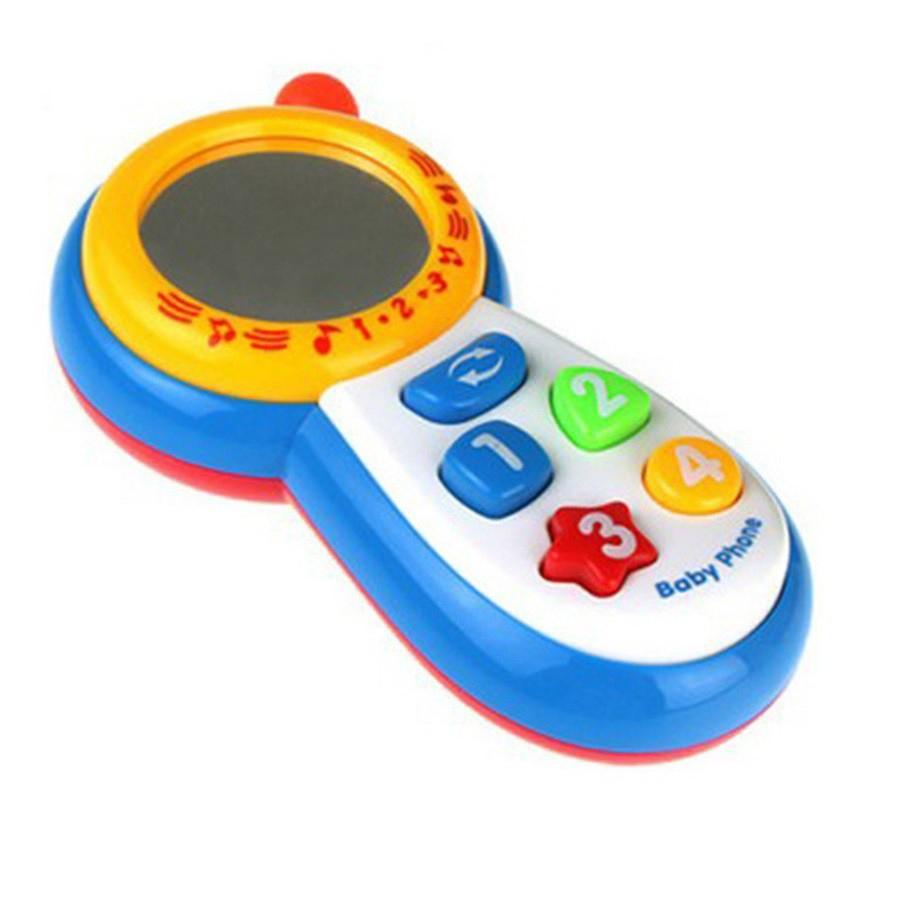 بازی آموزشی موبایل مدل MUSIC PHONE کد 69
