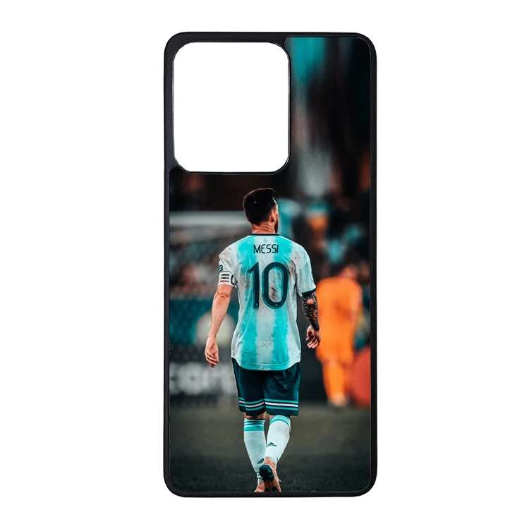 کاور گالری وبفر طرح مسی مناسب برای گوشی موبایل موتورولا moto edge 40