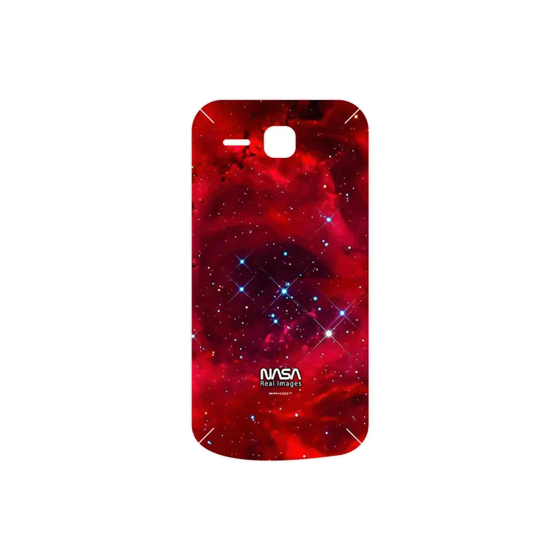برچسب پوششی ماهوت مدل Universe b NASA 10 مناسب برای گوشی موبایل هوآوی Ascend Y600