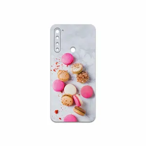 MAHOOT Macaron cookie Cover Sticker for Xiaomi Redmi Note 8T