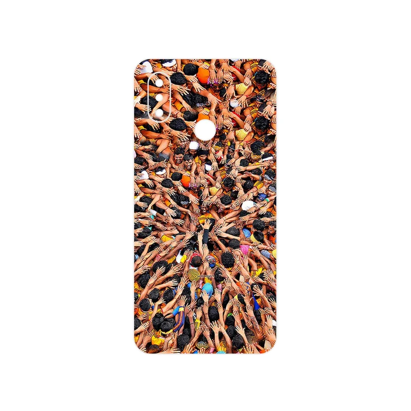 برچسب پوششی ماهوت مدل Indian Celebration مناسب برای گوشی موبایل شیائومی Mi 8
