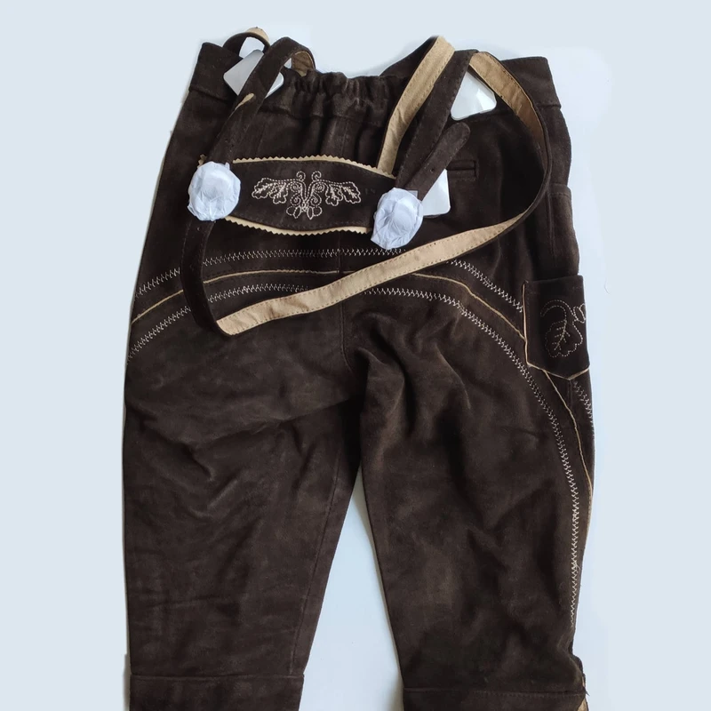 عکس شماره 3 : سرهمی پسرانه پیپرتس مدل اسکاتلندی