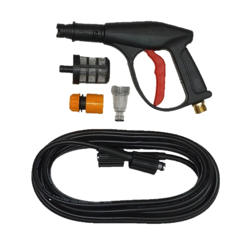 کارواش دینامی 310 بار 4500 وات دلیکس کد 320RED