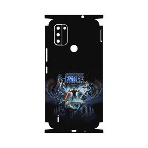 MAHOOT Star Wars Game Series-FullSkin Cover Sticker for Nokia C31
