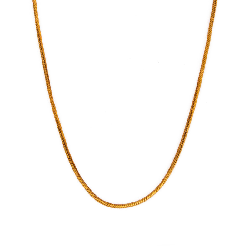 زنجیر زنانه مدل بافت