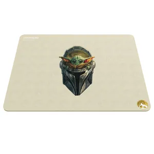 ماوس پد هومرو مدل A7906 طرح ماندالوریان بیبی یودا