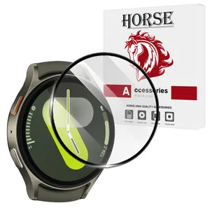 محافظ صفحه نمایش هورس مدل HWPM مناسب برای ساعت هوشمند سامسونگ Galaxy Watch 7 44mm / SM-L310F / SM-L315F