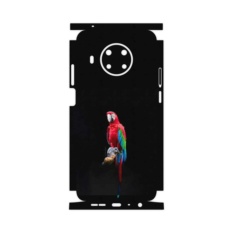 برچسب پوششی ماهوت مدل Parrot-FullSkin مناسب برای گوشی موبایل نوکیا X20