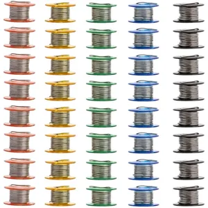 سیم لحیم مدل 30CM بسته 40 عددی