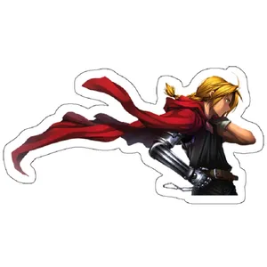 استیکر لپ تاپ مدل Edward