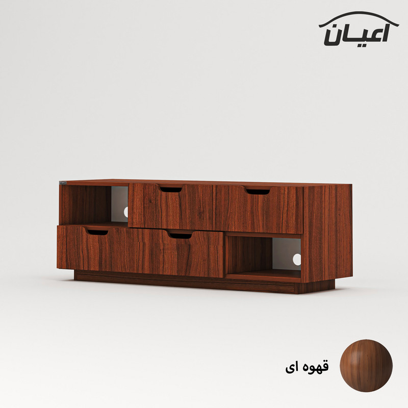 میز تلویزیون اعیان مدل FH643 میز تلویزیون اعیان مدل FH643