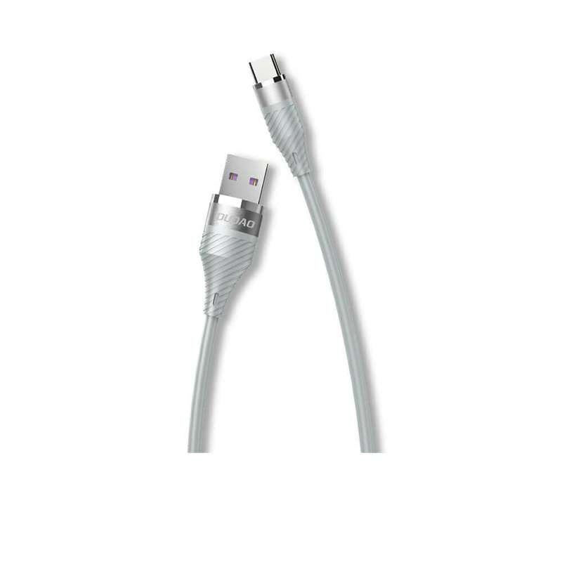 کابل تبدیل USB به MicroUSB دودا مدل L1pro طول 1.2 متر