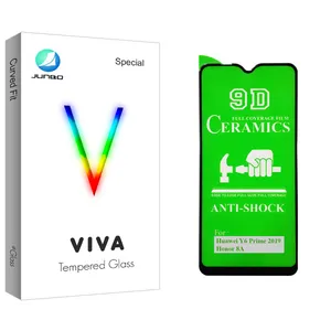 Junbo Viva Glass Screen Protector For Huawei Y6 Prime 2019 Honor 8A