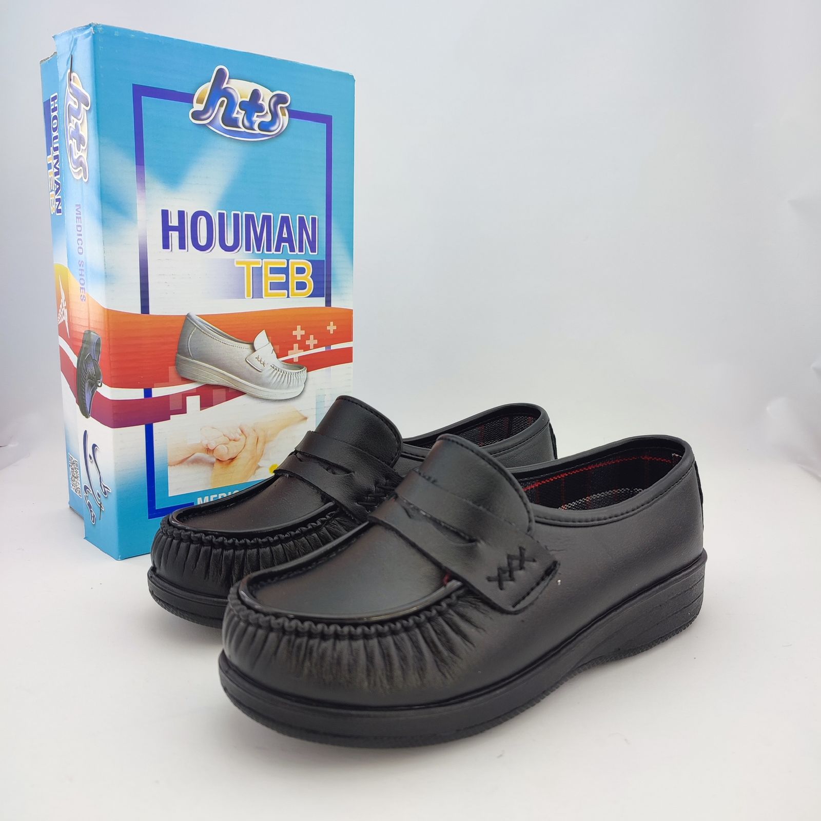 کفش طبی زنانه مدل امینو -  - 4