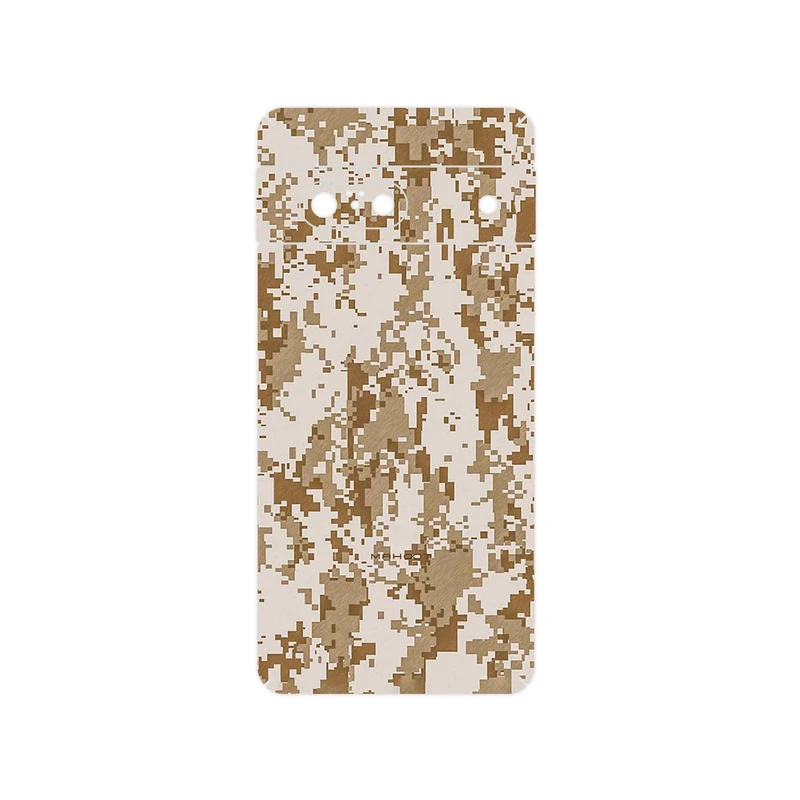 برچسب پوششی ماهوت مدل Army_Desert_Pixel مناسب برای گوشی موبایل گوگل Pixel 7