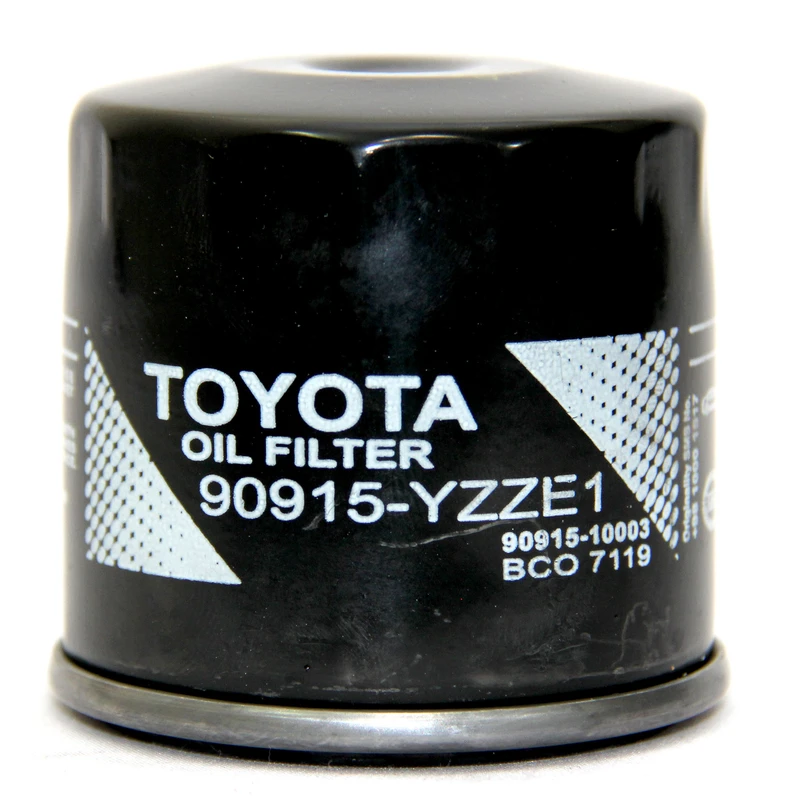 فیلتر روغن باوین مدل BCO719-YZZE1 برای تویوتا کرولا مجموعه 10 عددی