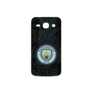 MAHOOT Manchester-City Cover Sticker for Samsung Galaxy Star 2 Plus