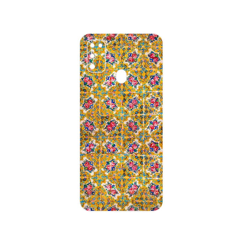 برچسب پوششی ماهوت مدل Iran Tile 15 مناسب برای گوشی موبایل سامسونگ Galaxy M30s