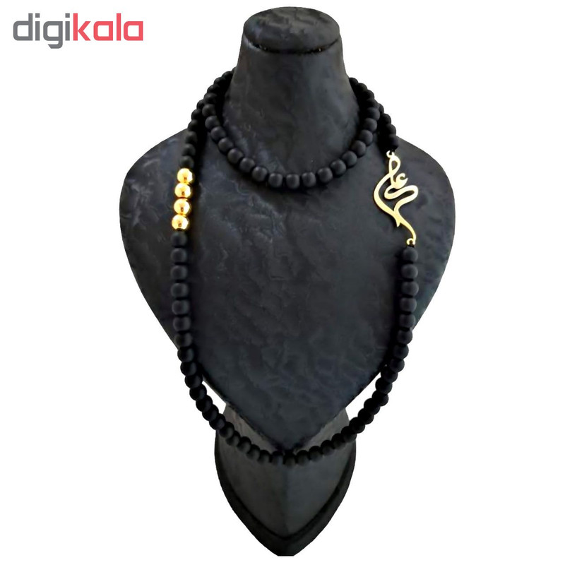 گردنبند آمانژ طرح اسم علی کد D2149 گردنبند آمانژ طرح اسم علی کد D2149