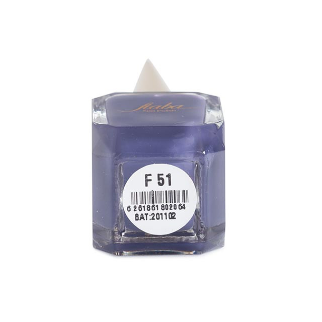 لاک ناخن فیابا شماره F51 لاک ناخن فیابا شماره F51
