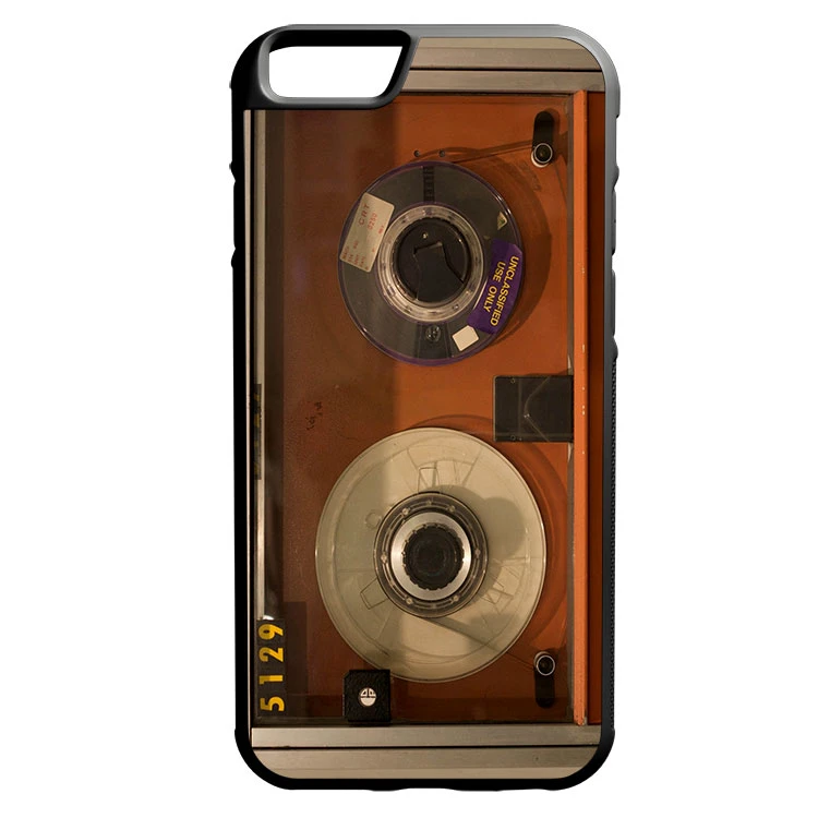 کاور طرح ضبط قدیمی مناسب برای گوشی موبایل اپل iphone 6/6s