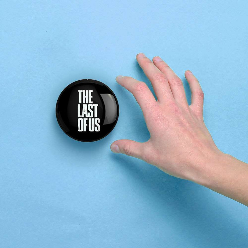 آینه جیبی خندالو طرح The Last Of Us  کد 4865