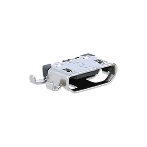 سوکت شارژ مدل HHH-033  مناسب برای گوشی موبایل سامسونگ (A10S (A107 مجموعه ده عددی