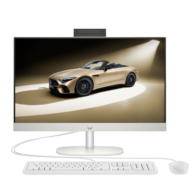 کامپیوتر همه کاره 23.8 اینچ اچ پی مدل 24 CR1006nh-Ultra5 125U 32GB 1SSD Intel Touch