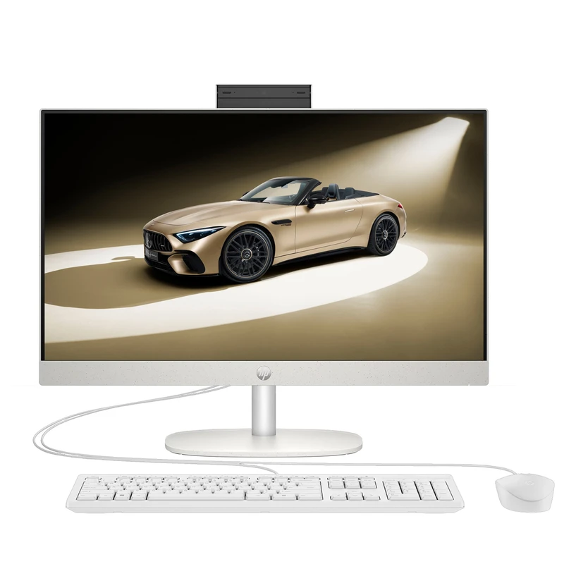کامپیوتر همه کاره 23.8 اینچ اچ پی مدل 24 CR1006nh-Ultra5 125U 16GB 1SSD Intel Touch