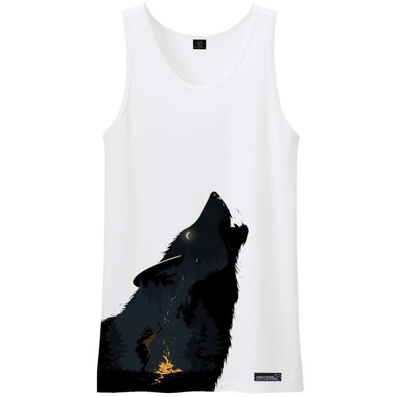 تاپ مردانه 27 مدل گرگ کد KV183 